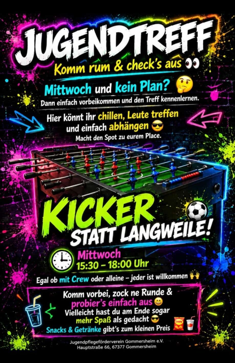 Jugendtreff Mittwoch 1024x1536